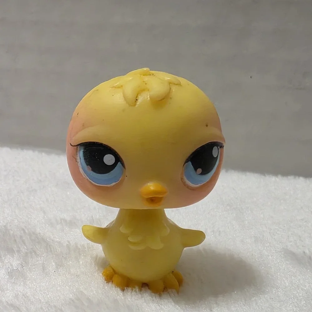 Hasbro used see
